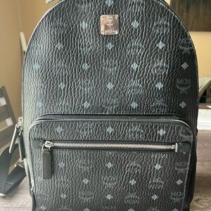 MCM STARK BACKPACK IN VISETOS